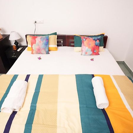 Villa Mantraa Varkala Buitenkant foto
