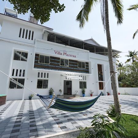 Villa Mantraa Varkala Buitenkant foto