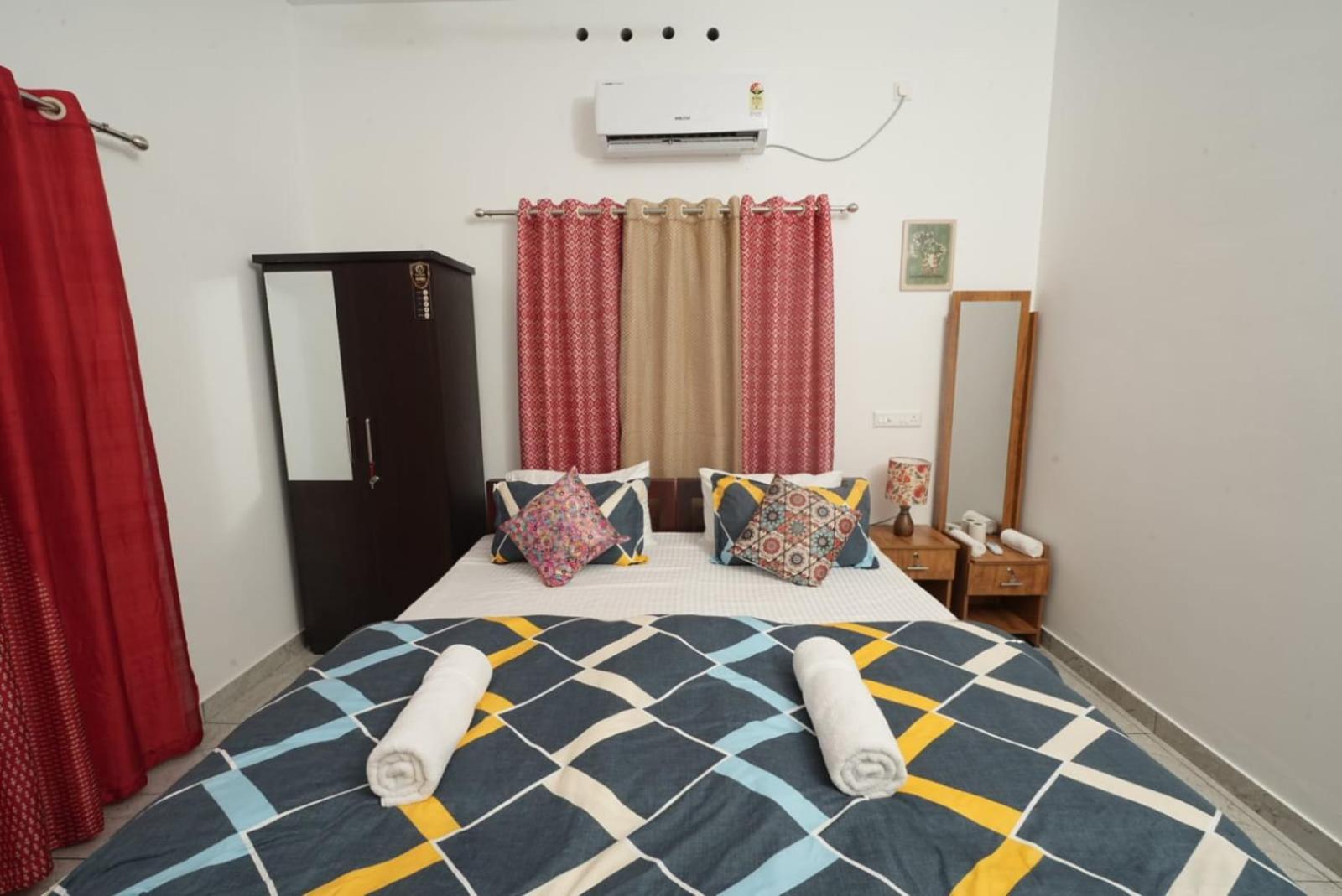 Villa Mantraa Varkala Buitenkant foto