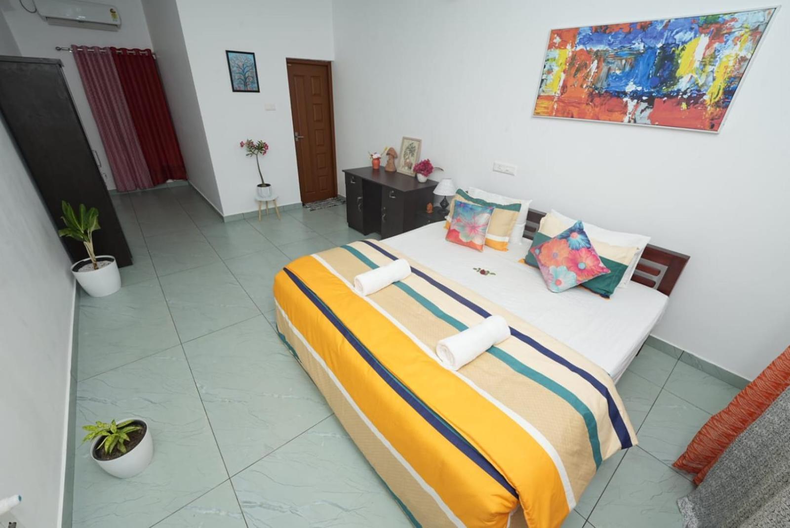 Villa Mantraa Varkala Buitenkant foto
