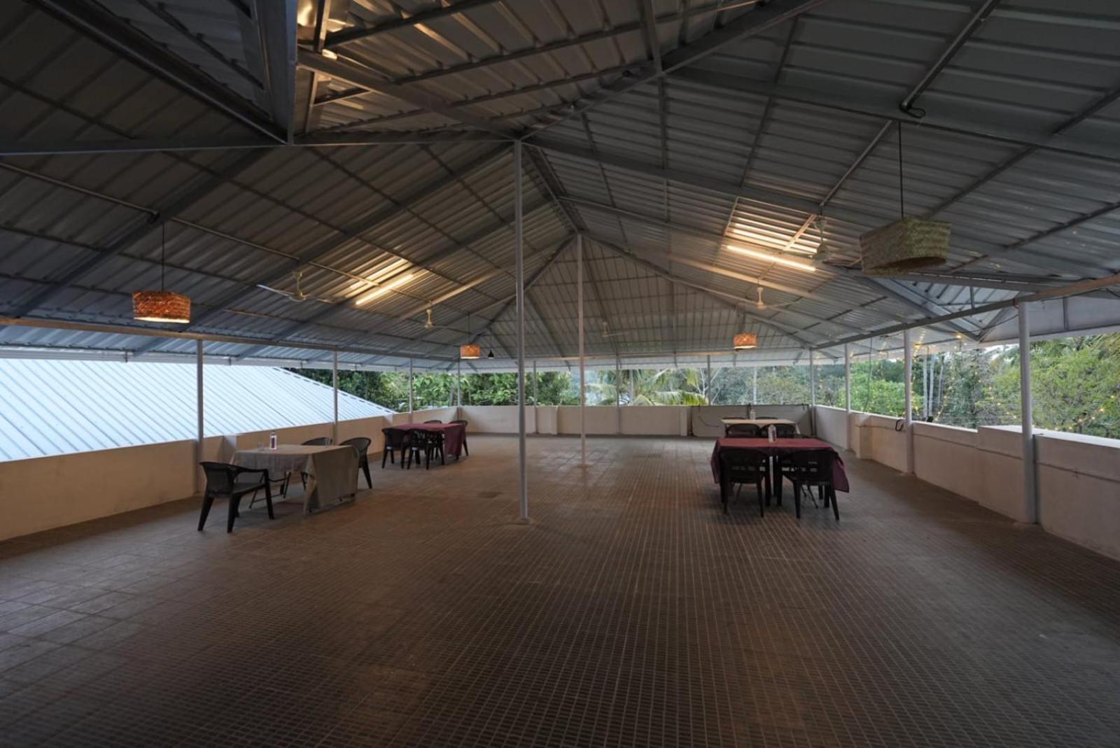 Villa Mantraa Varkala Buitenkant foto