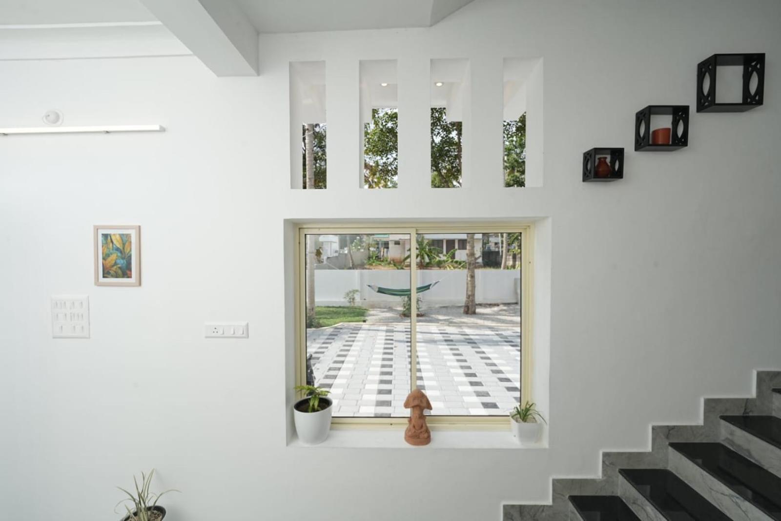 Villa Mantraa Varkala Buitenkant foto