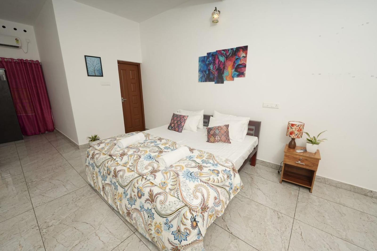 Villa Mantraa Varkala Buitenkant foto