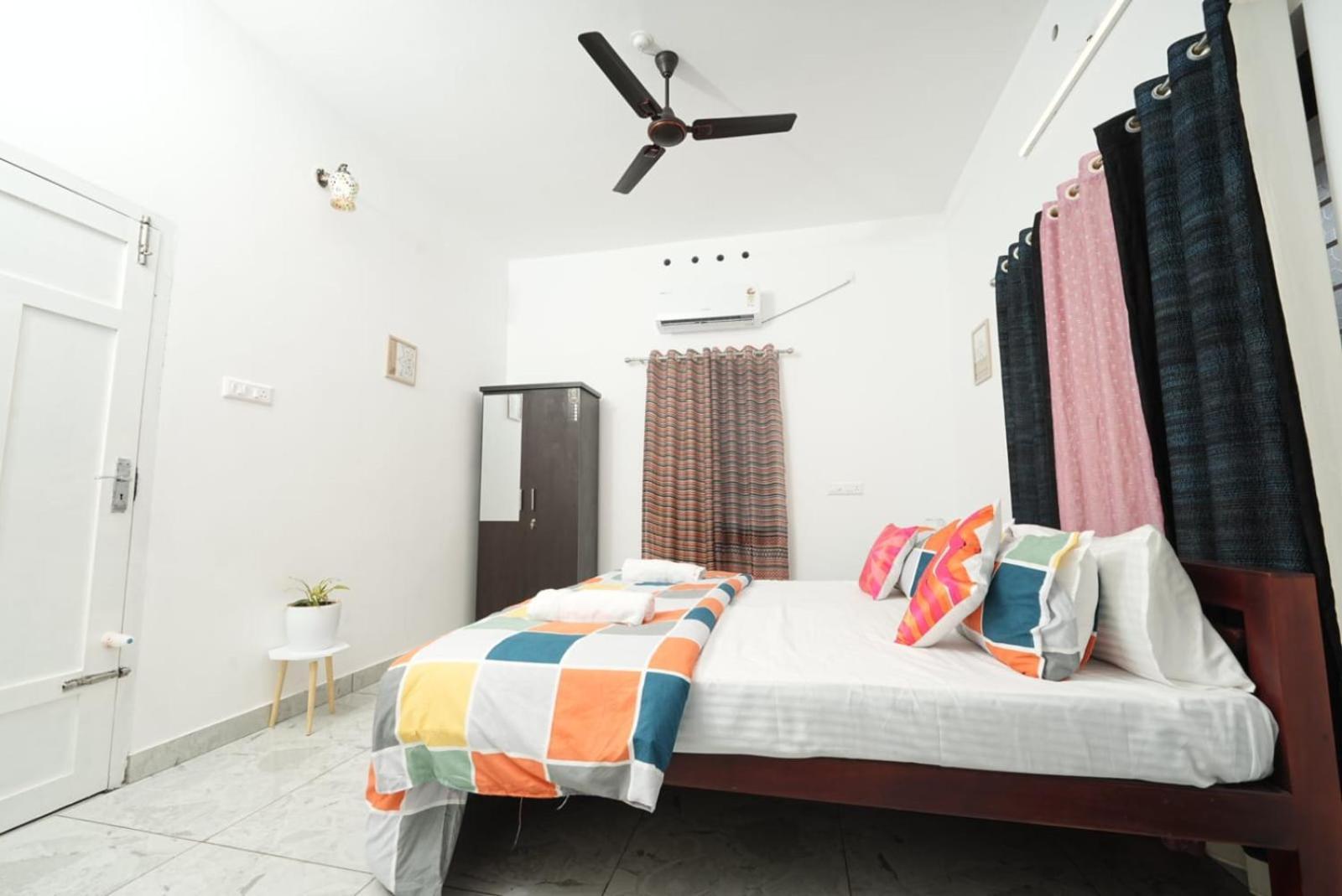 Villa Mantraa Varkala Buitenkant foto