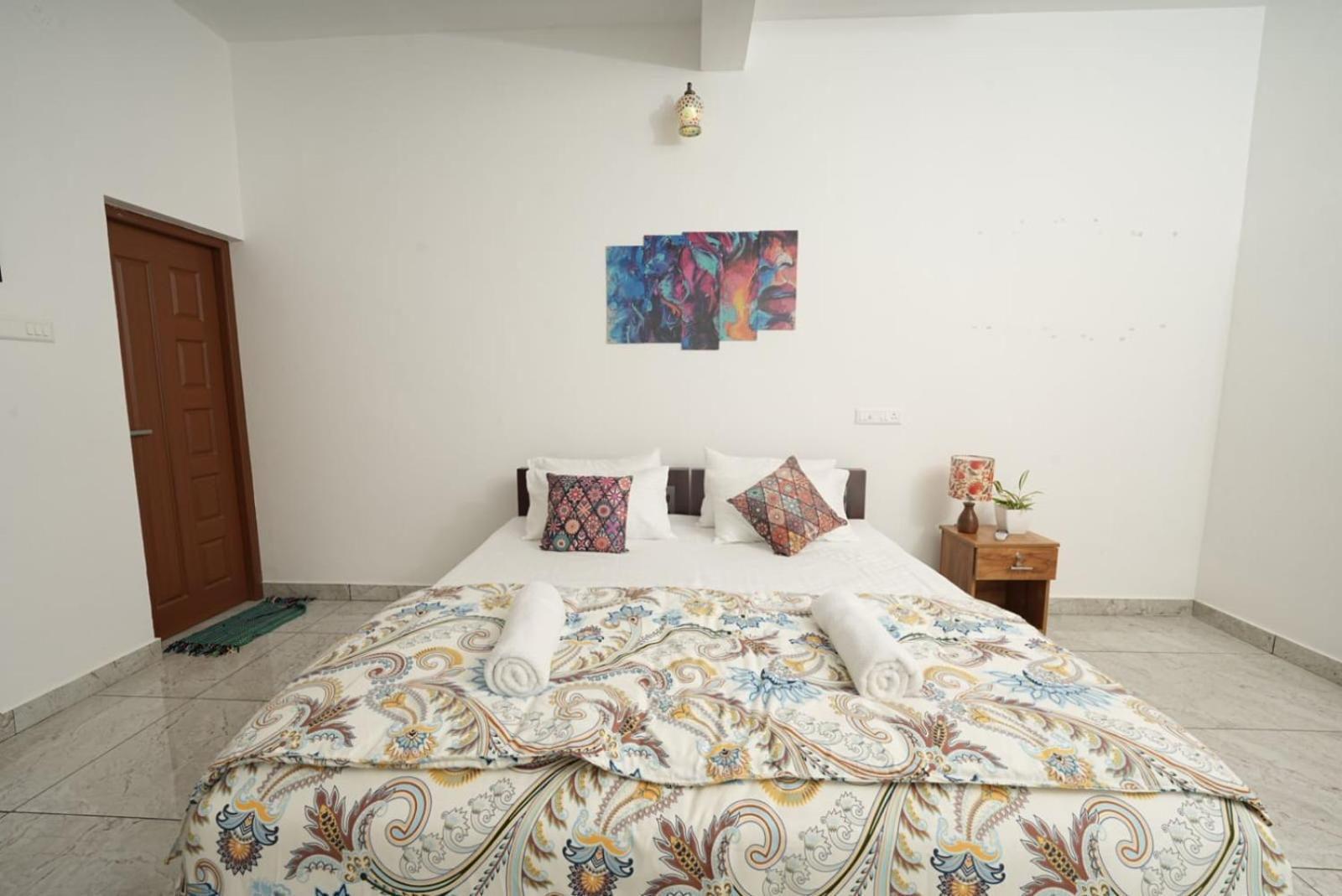 Villa Mantraa Varkala Buitenkant foto