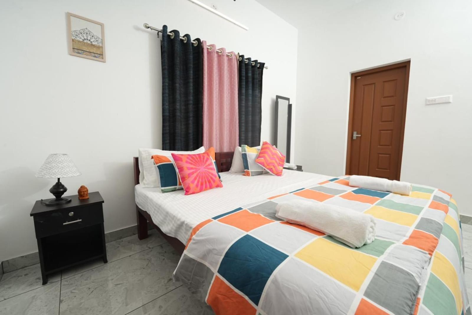 Villa Mantraa Varkala Buitenkant foto