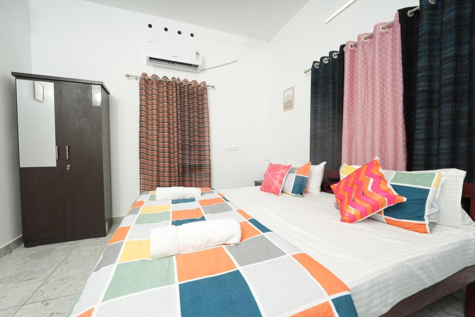 Villa Mantraa Varkala Buitenkant foto