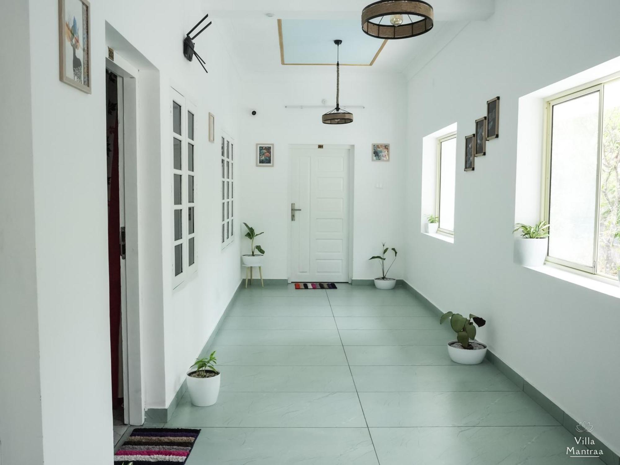 Villa Mantraa Varkala Buitenkant foto