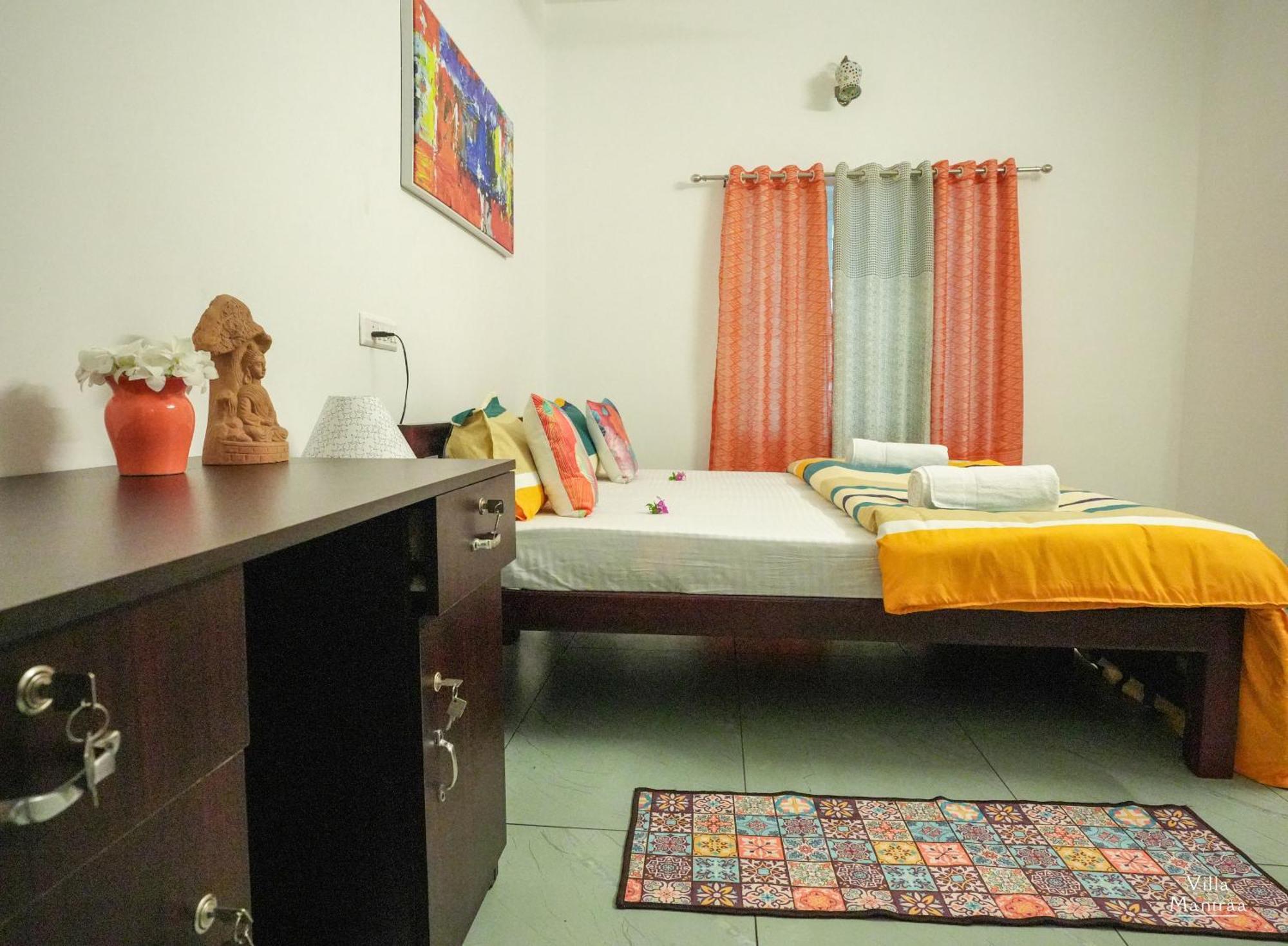 Villa Mantraa Varkala Buitenkant foto
