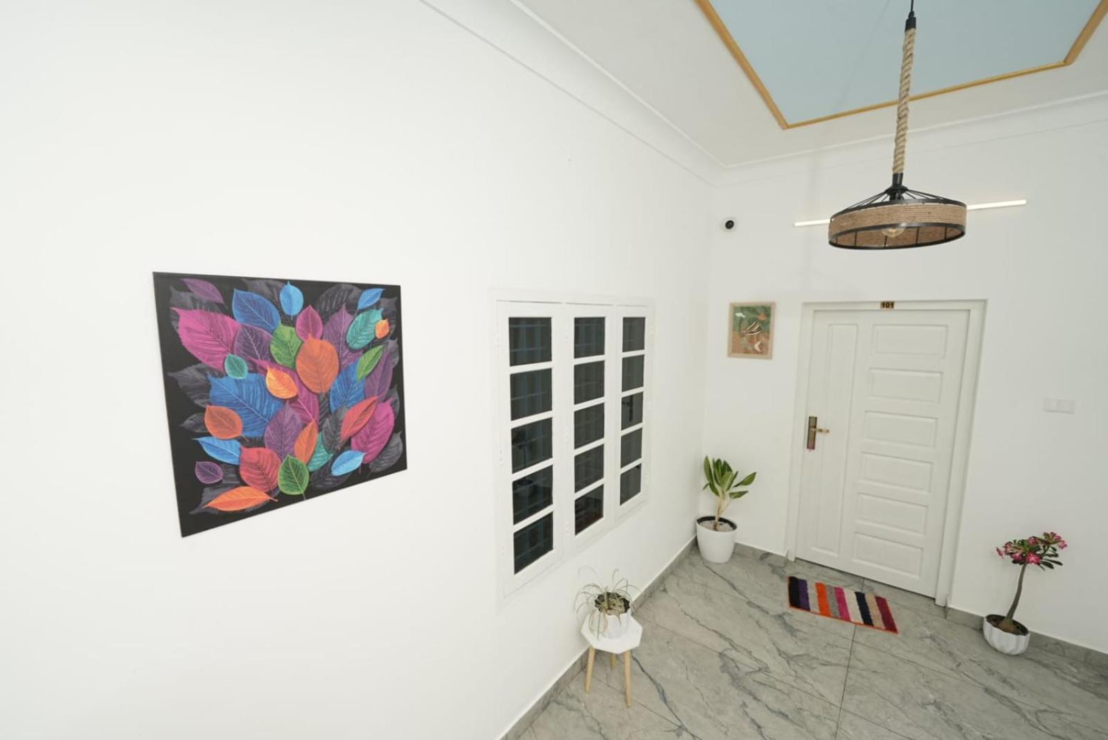Villa Mantraa Varkala Buitenkant foto