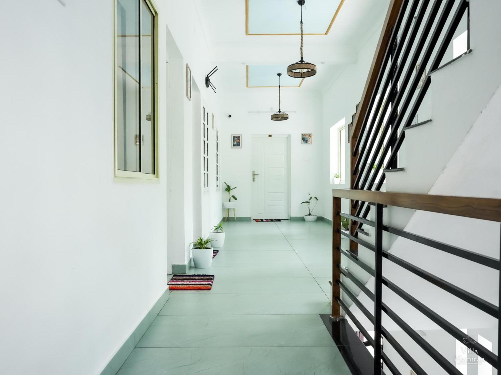 Villa Mantraa Varkala Buitenkant foto