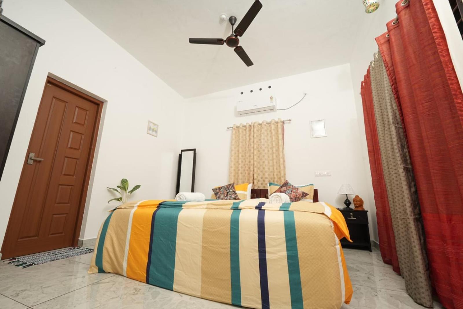 Villa Mantraa Varkala Buitenkant foto