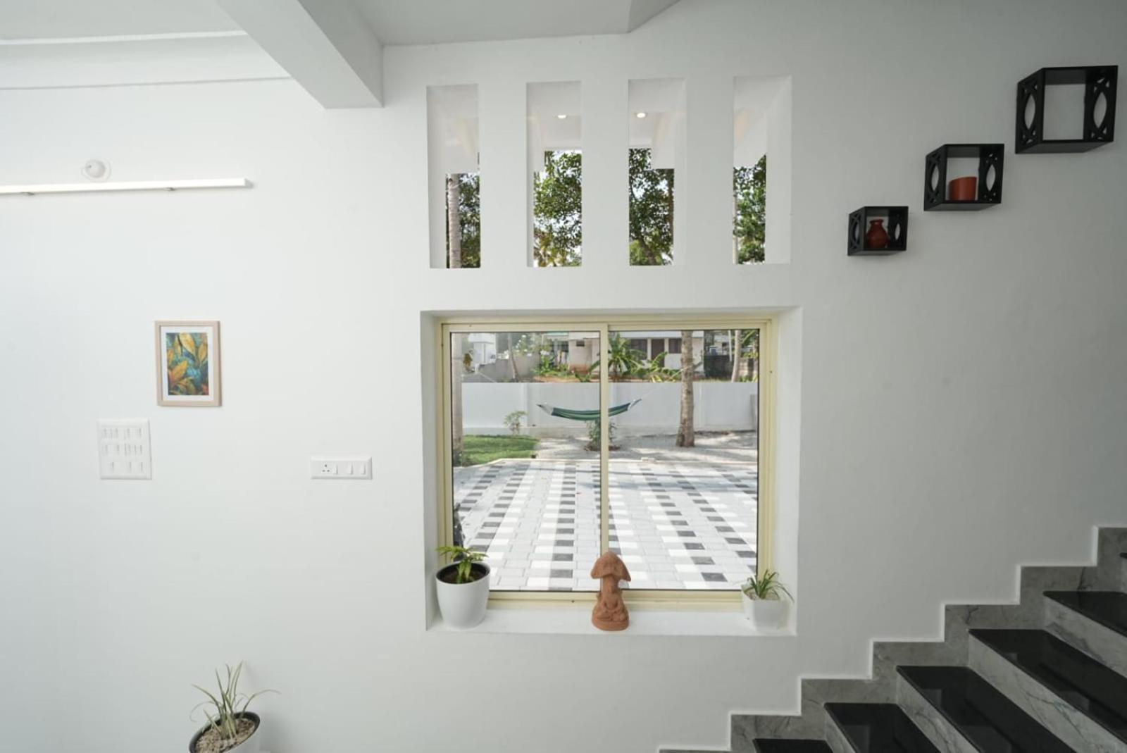 Villa Mantraa Varkala Buitenkant foto