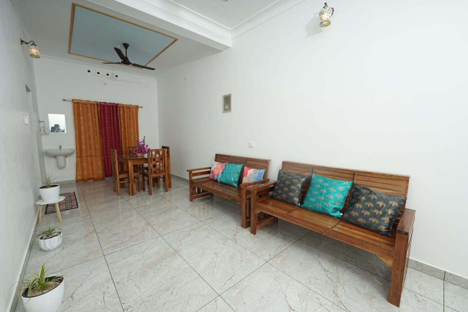 Villa Mantraa Varkala Buitenkant foto