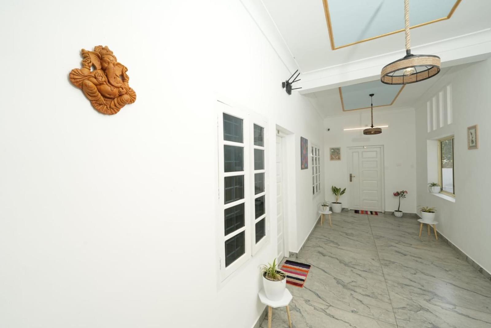 Villa Mantraa Varkala Buitenkant foto