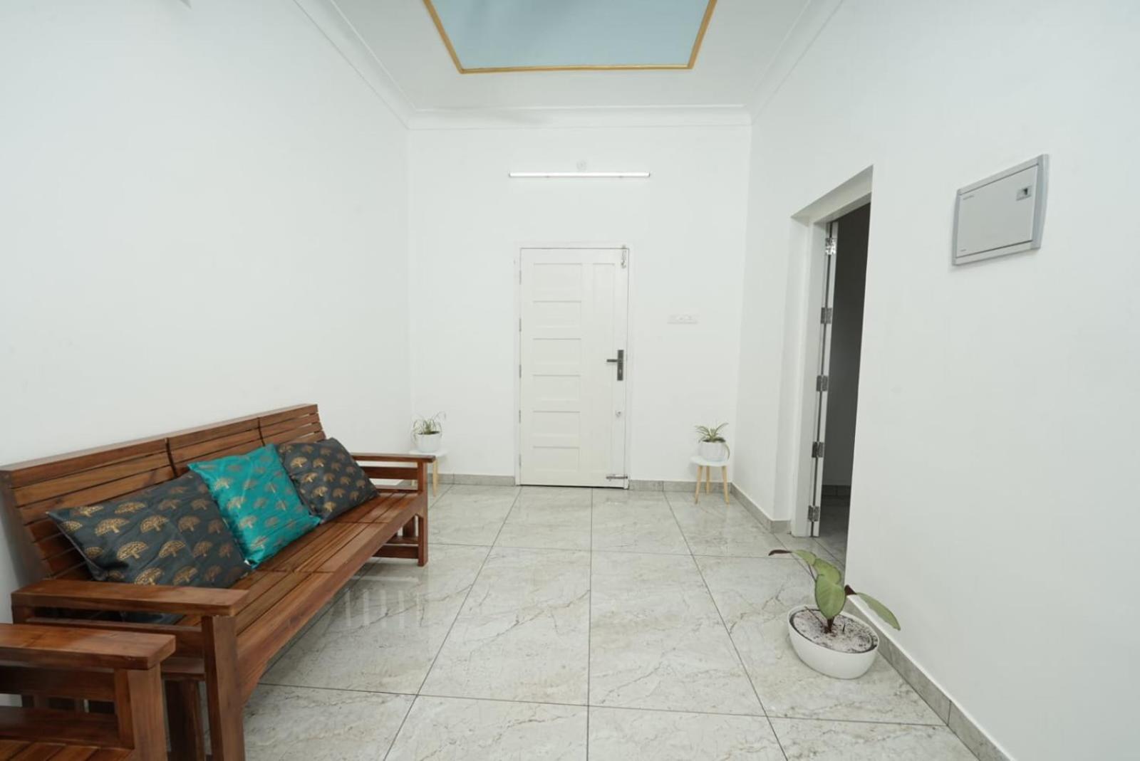 Villa Mantraa Varkala Buitenkant foto