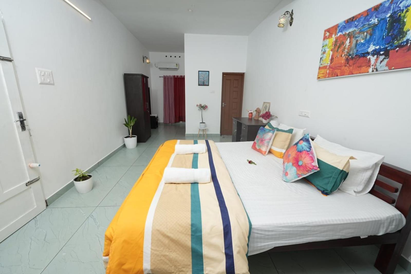 Villa Mantraa Varkala Buitenkant foto